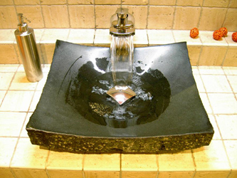 STONE BASIN